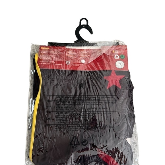 New Harry Potter Robe Halloween Costume Medium 8-10 - Picture 2 of 2